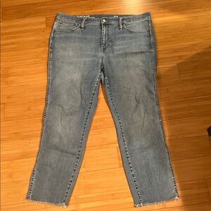 J Crew Women’s Vintage Slim Straight Jeans